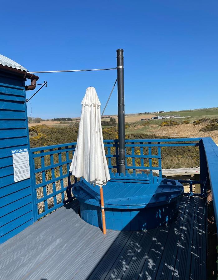 Bankhead Steading Accommodation Aberdeenshire Gamrie Eksteriør billede