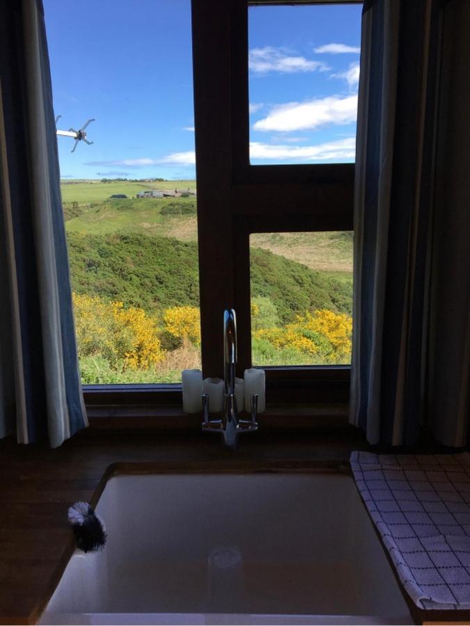 Bankhead Steading Accommodation Aberdeenshire Gamrie Eksteriør billede