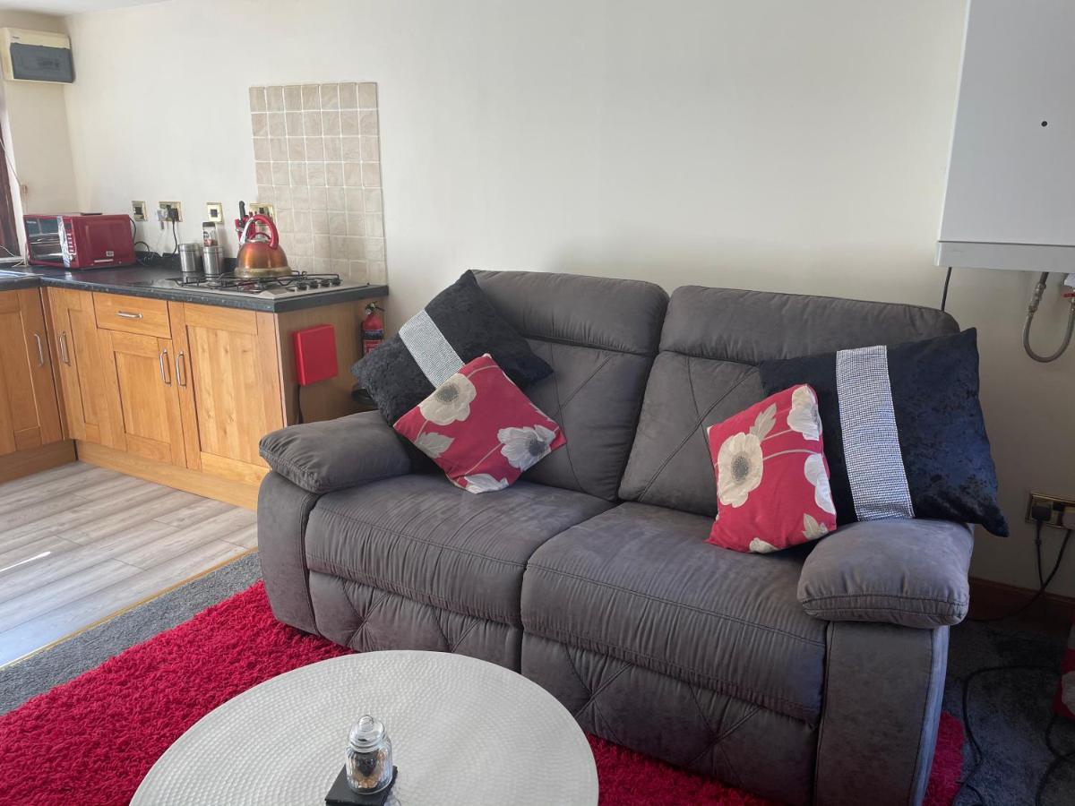 Bankhead Steading Accommodation Aberdeenshire Gamrie Eksteriør billede