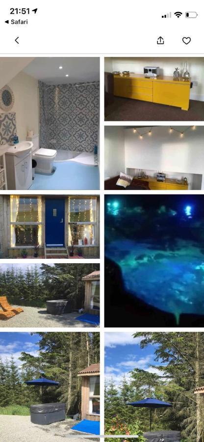 Bankhead Steading Accommodation Aberdeenshire Gamrie Eksteriør billede