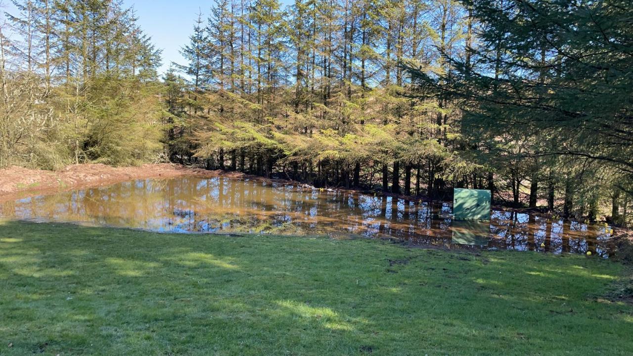 Bankhead Accommodation Aberdeenshire Gamrie Eksteriør billede