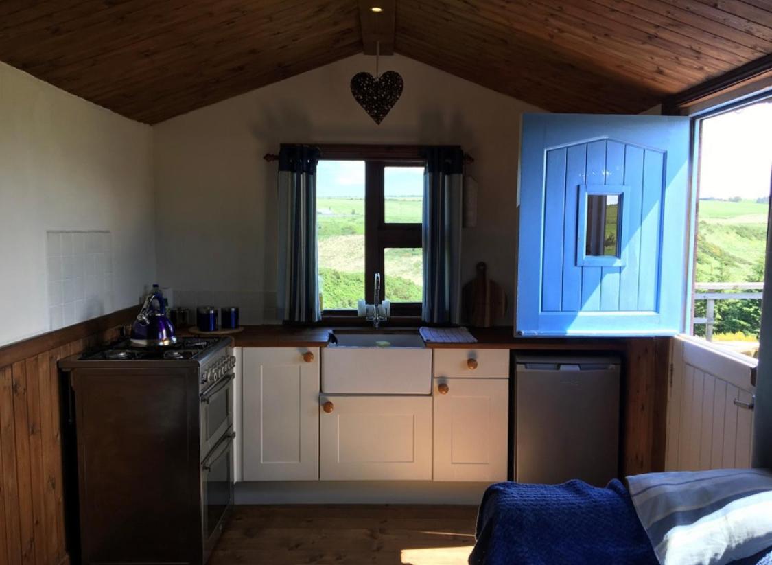 Bankhead Steading Accommodation Aberdeenshire Gamrie Eksteriør billede