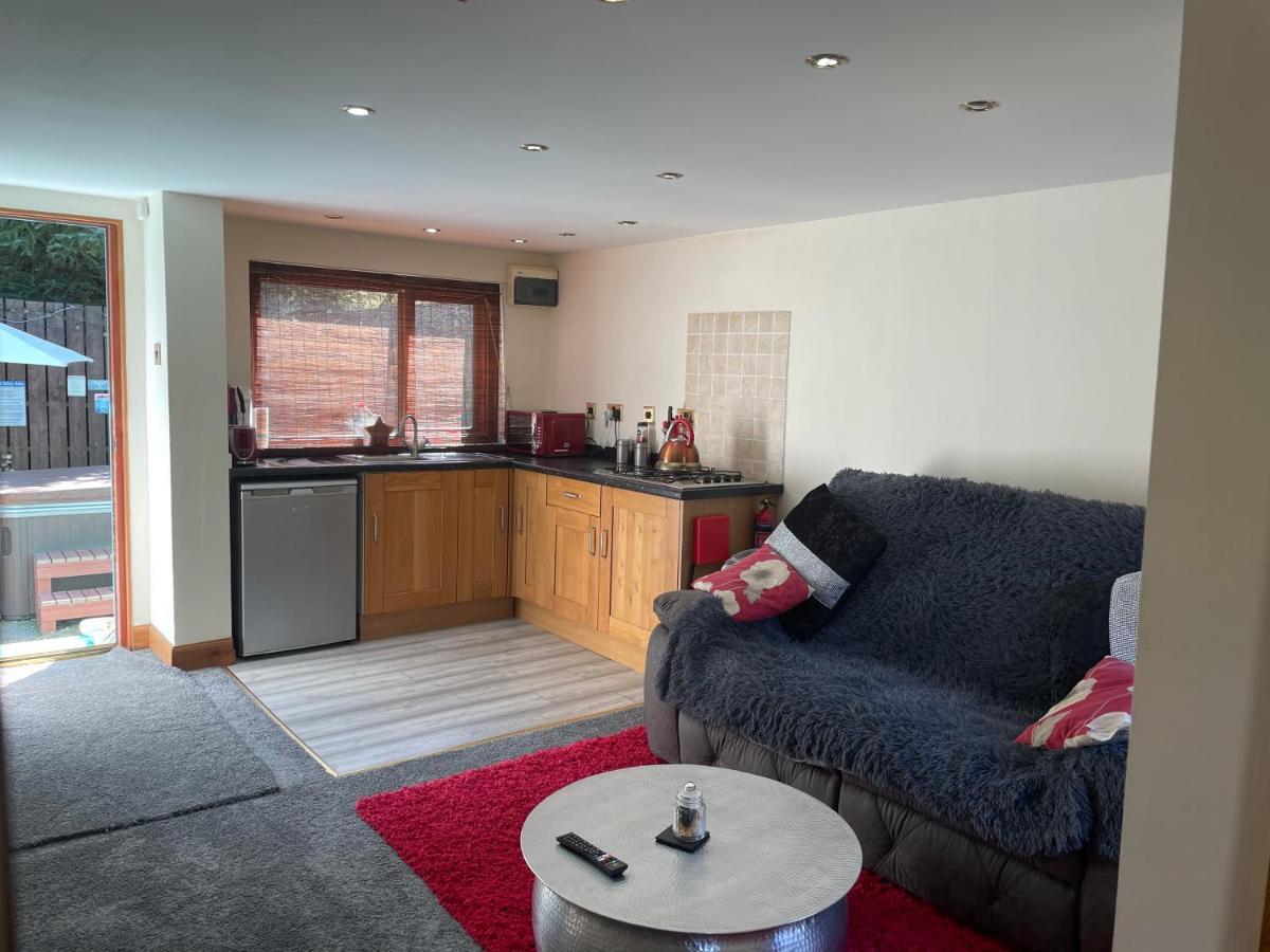 Bankhead Steading Accommodation Aberdeenshire Gamrie Eksteriør billede