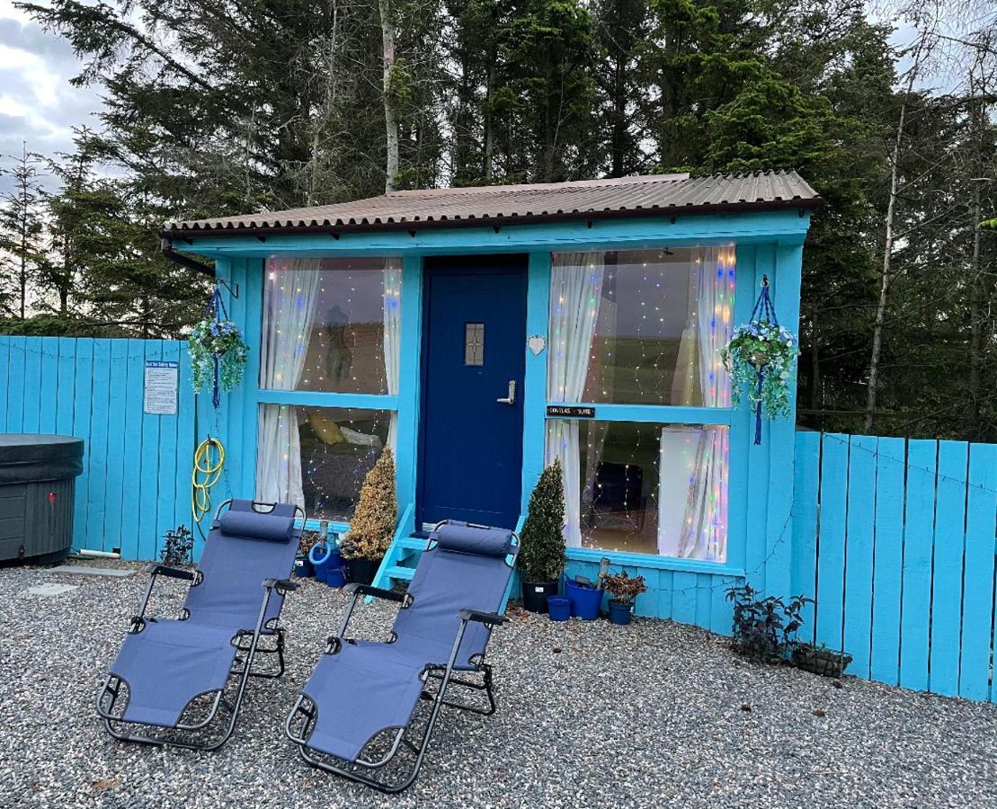 Bankhead Steading Accommodation Aberdeenshire Gamrie Eksteriør billede