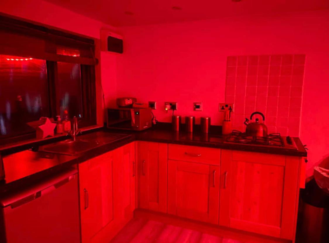 Bankhead Steading Accommodation Aberdeenshire Gamrie Eksteriør billede