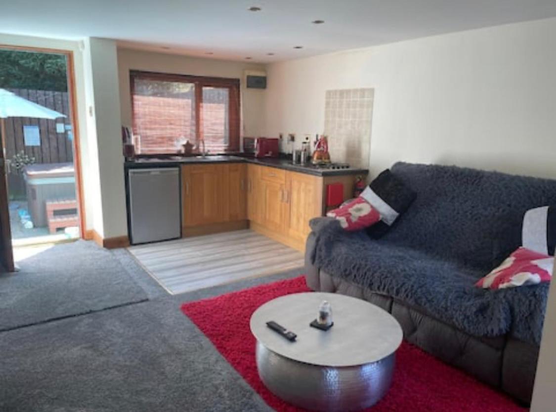 Bankhead Steading Accommodation Aberdeenshire Gamrie Eksteriør billede